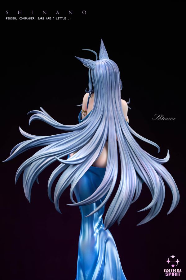 【預定】AstralSpirit 星靈 狐狸姊妹花 NO.1 阿信 NO.2 小武 