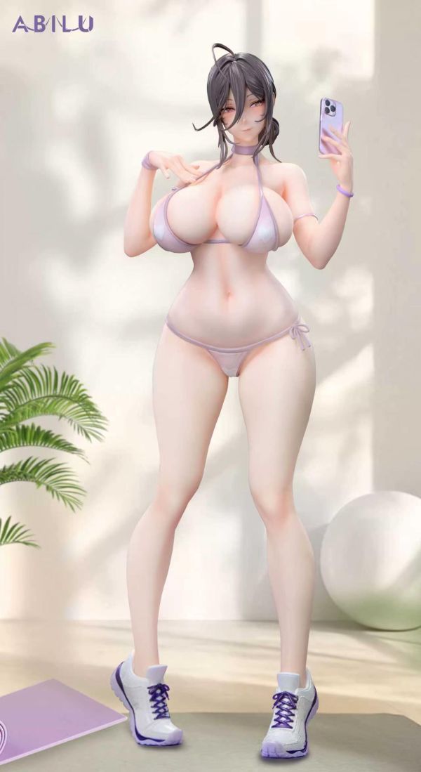 【預定】ABILU 換裝時間 京香（瑜珈服VER.） 