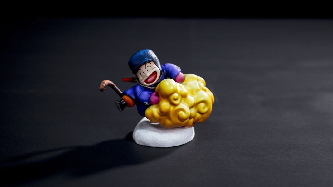 【預留請洽客服】Jelly 果凍 雪地小悟空 