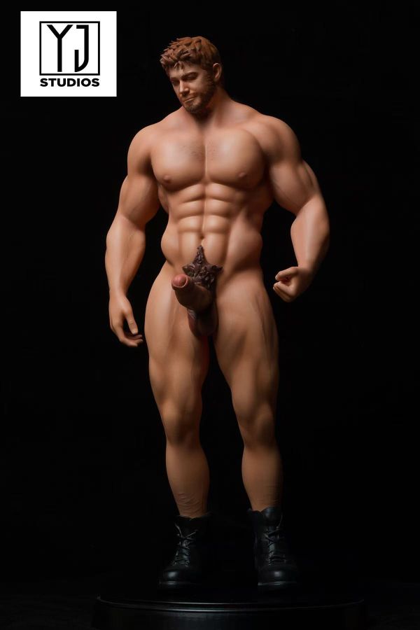 【R18-預定】YJ 1:6 Austin 2.0 雕像 