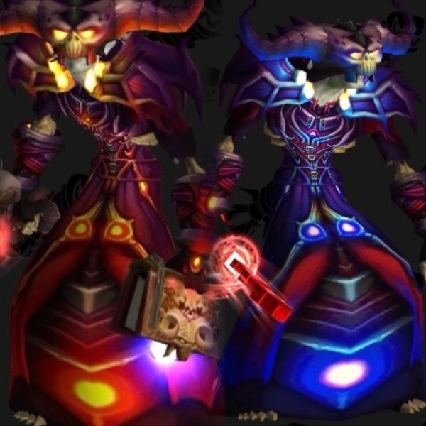 【預定】黑石 BRS 被遺忘者亡靈術士 燃燒的遠徵 門神扎昆 