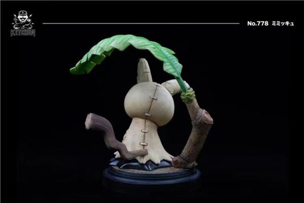 【海外代購】智爺 寶可夢作品 第3彈 迷你Q 