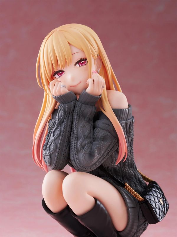 【PVC預定】F NEX 戀上換裝娃娃 喜多川海夢 針織服Ver. 