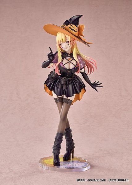 【PVC預定】Good Smile Company GSC 戀上換裝娃娃 喜多川海夢 萬聖節Ver 