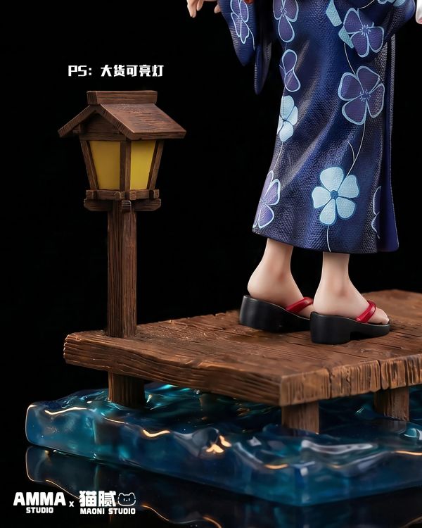 【預定】AMMA×貓膩MAONI 夏日祭小哀 名偵探柯南 