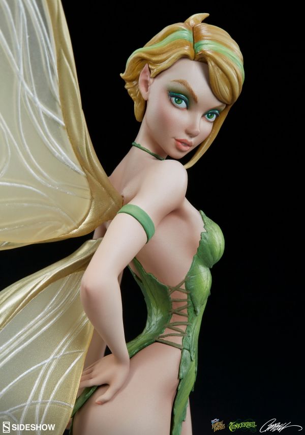 【海外代購】Sideshow 12寸 經典童話角色 Tinker Bell 小叮噹 