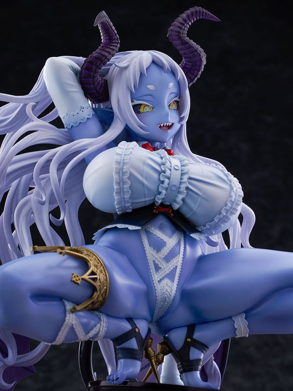 【預定】Space Mogura 朝凪 原畫 魔王大人 エル子 