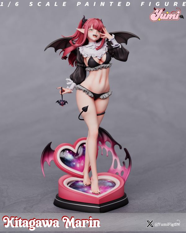 【R18-預定】Yumi figure 著せ戀-喜多川 海夢 