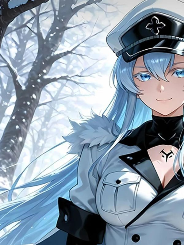 【海外代購】巴洛克 《樹林艾斯德斯》斬！赤紅之瞳裝飾畫冰箱貼 