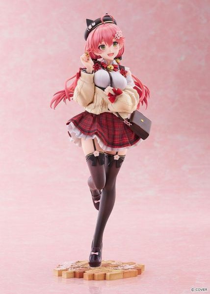 【PVC預定】Good Smile Company GSC hololive 櫻巫女 Date Style 私下服裝Ver 