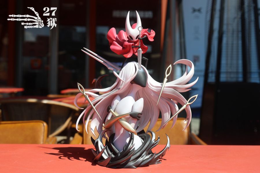 【預定】27獄 絲之歌 黃蜂 vs 絲綢祖母 