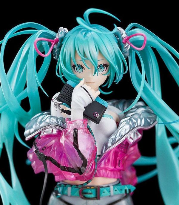 【PVC預定】Good Smile Company GSC 初音未來 MIKU with SOLWA 1/7 再版 