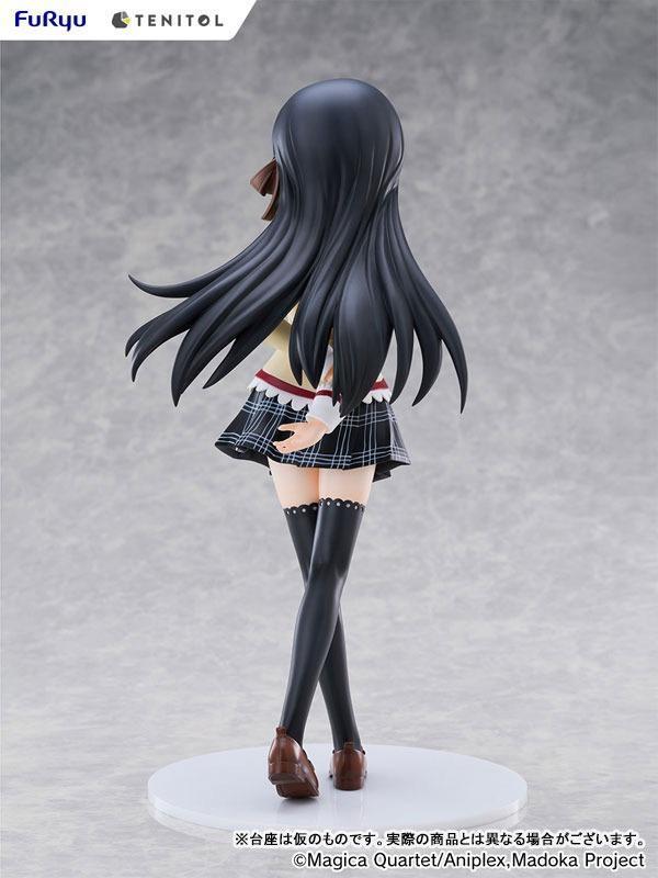 【PVC預定】TENITOL TALL 劇場版 魔法少女小圓 瓦爾普吉斯的迴天 曉美焰 