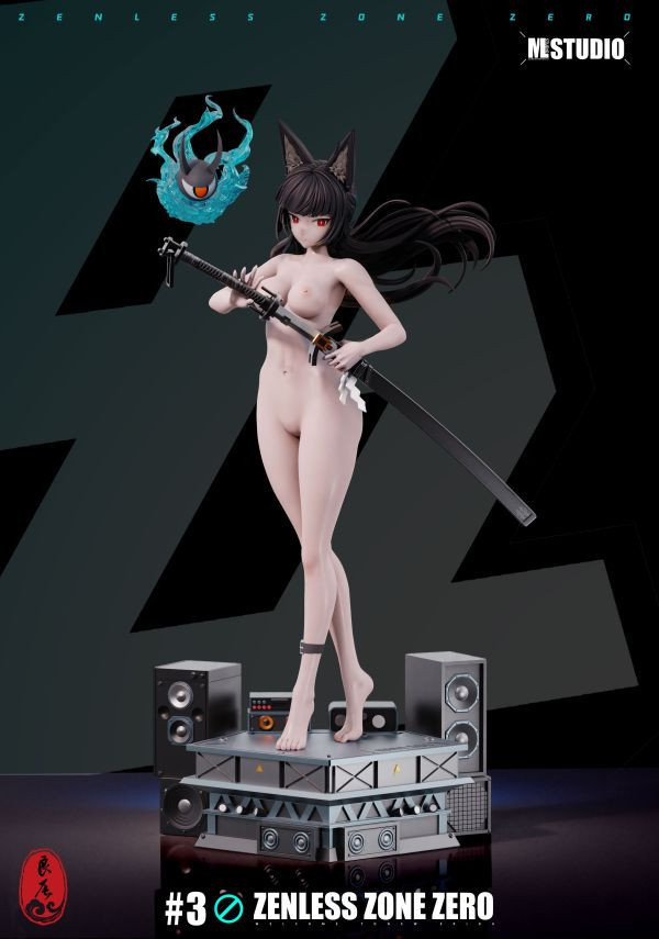 【已截單/代購洽客服】ML 良辰 絕區零 高冷女神 星見雅 