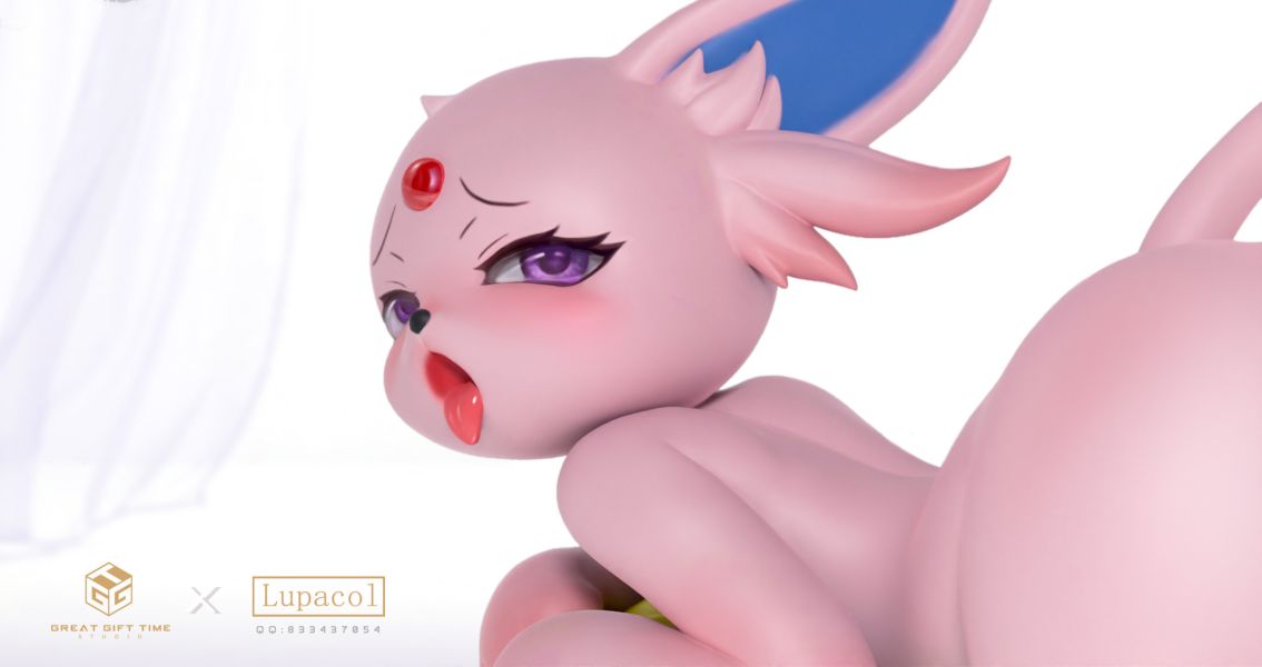 【預定】Lupacol 福瑞 Furry系列 第一彈 光伊布 