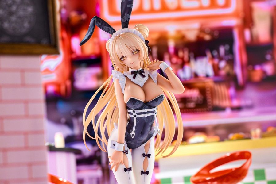【R18PVC-預定】Pink Charm rurudo 原畫 BLANC 布蘭 1/6 附特典 