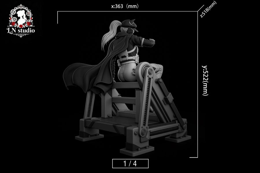 【預留請洽客服】LN 邪惡貓貓頭 