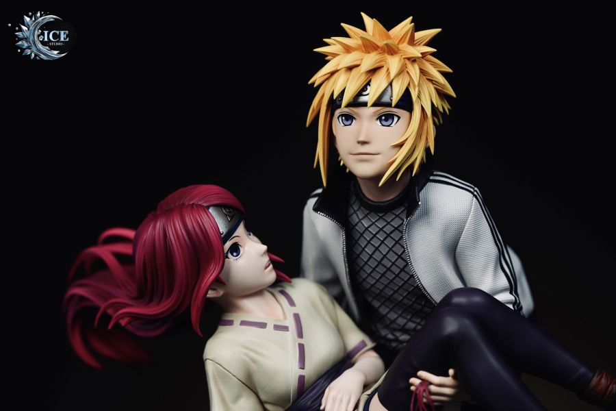 【預定】Ice 冰屋 Minato&Kushina 月下 