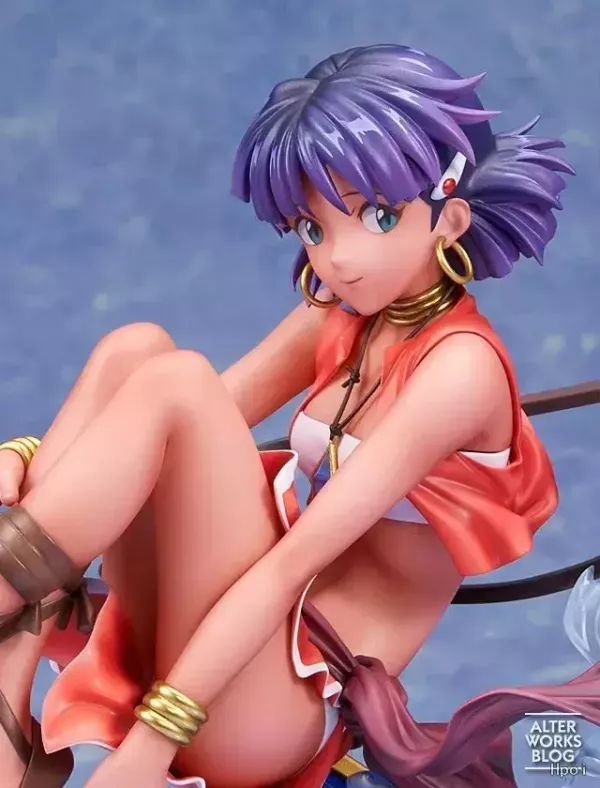 【PVC預定】ALTER 1/7 娜蒂亞 藍寶石之謎 