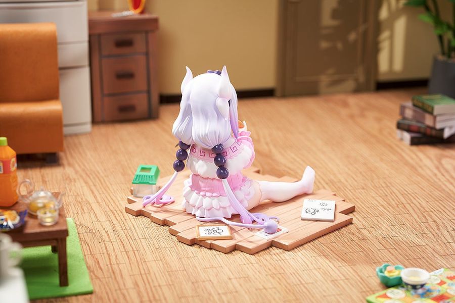 【預定】Good Smile Company GSC 小林家的龍女僕 康娜 休息日Ver. 