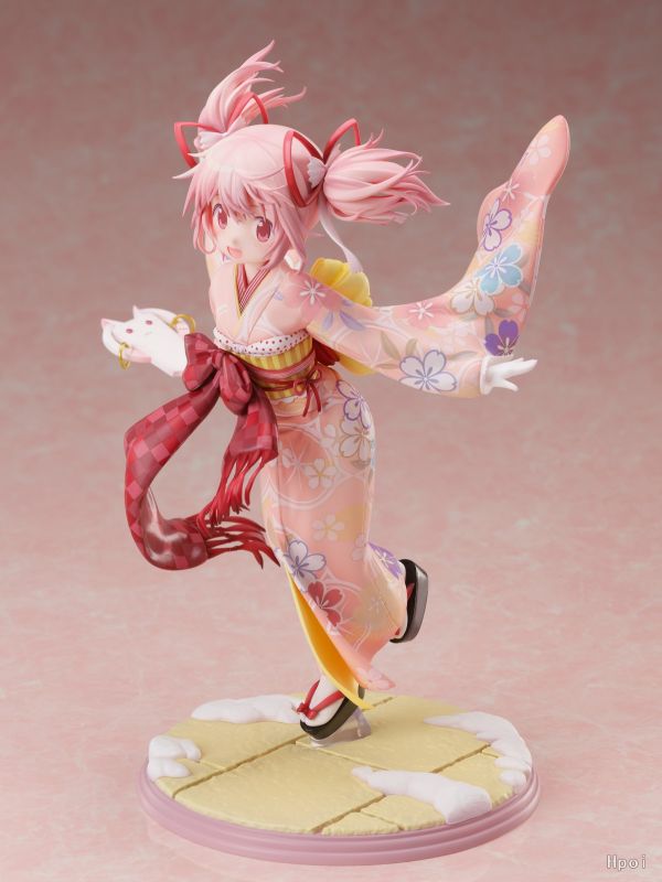 【海外代購】【22CM】F:NEX 魔法紀錄 魔法少女小圓外傳 鹿目圓 盛裝 