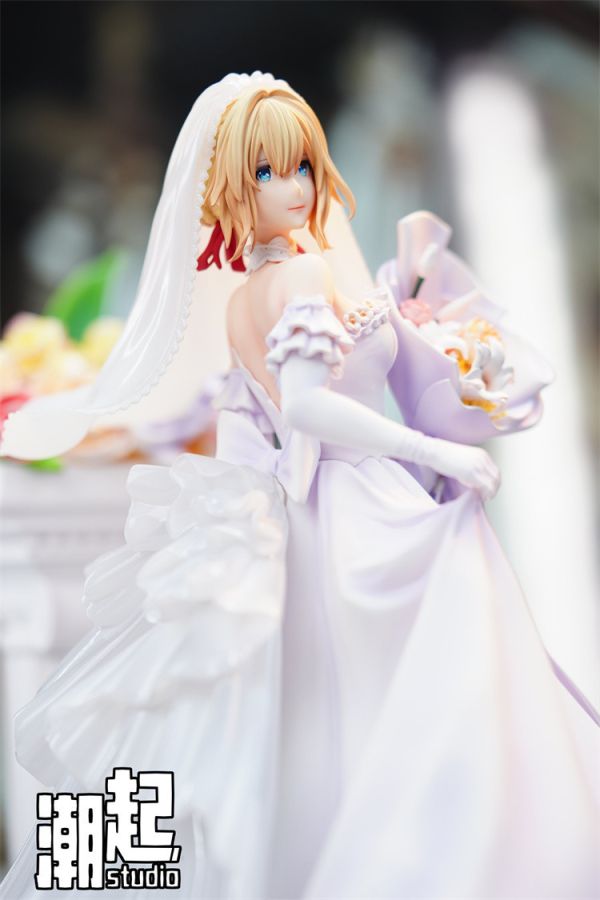 【預定】潮起 婚紗薇妹 