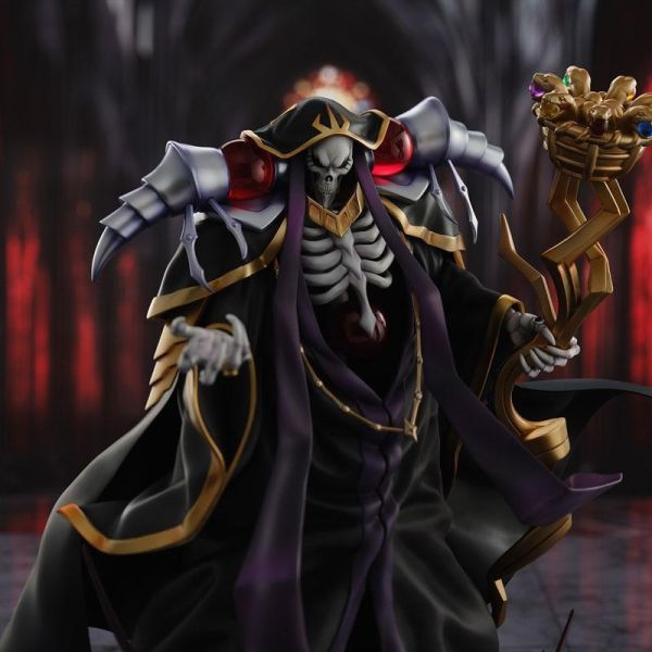 【PVC預定】Union Creative UCI OVERLORD 安茲 烏爾 恭 10th so-bin Ver 