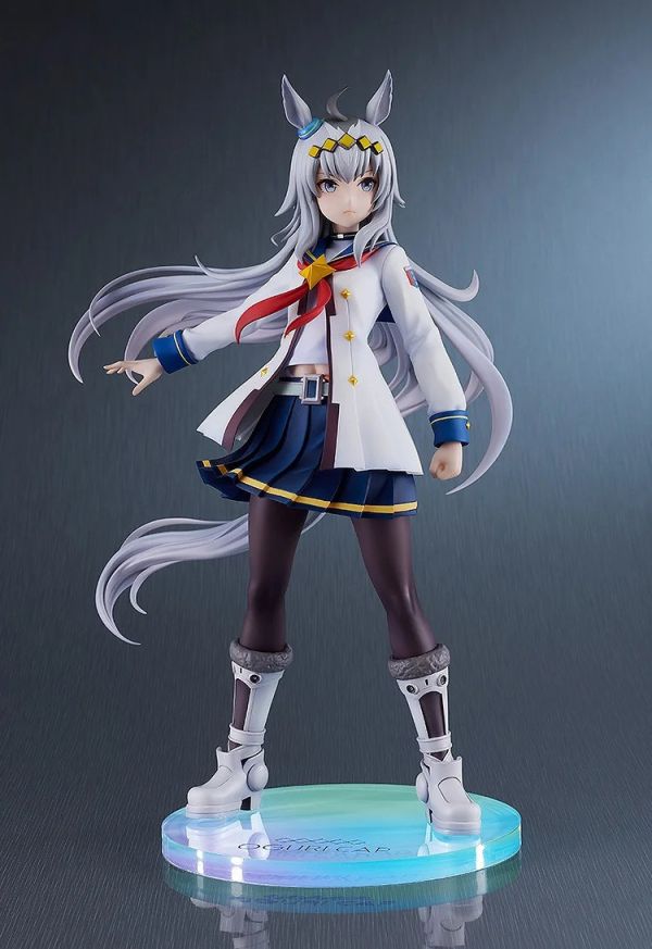 【預定】Good Smile Company GSC 賽馬娘 Pretty Derby 小栗帽 決勝服 星光躍動 