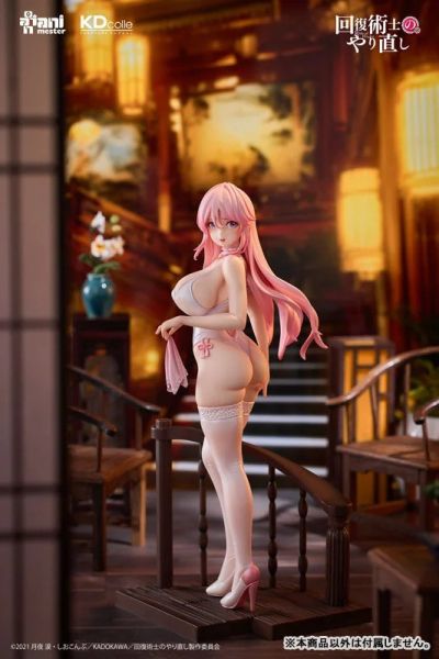 【預定】大漫匠 Animester 角川 回復術士的重啟人生 克蕾赫&芙列雅&剎那 旗袍Ver.. 