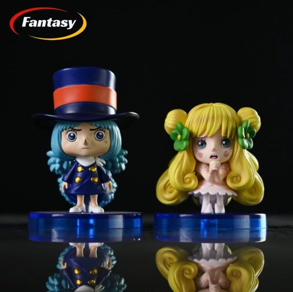 【海外代購】Fantasy 飯特稀 德雷斯羅薩-咚塔塔系列 第五彈 曼雪莉 