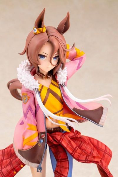 【PVC預定】壽屋 賽馬娘 Pretty Derby 成田大進 