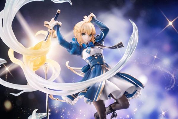 【PVC預定】Aniplex 崩壞 星穹鐵道 x Fate UBW 無限劍制 Saber 