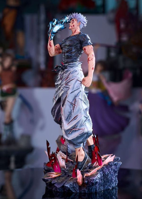 【預定】Héroe Collectibles 戰損五條悟 