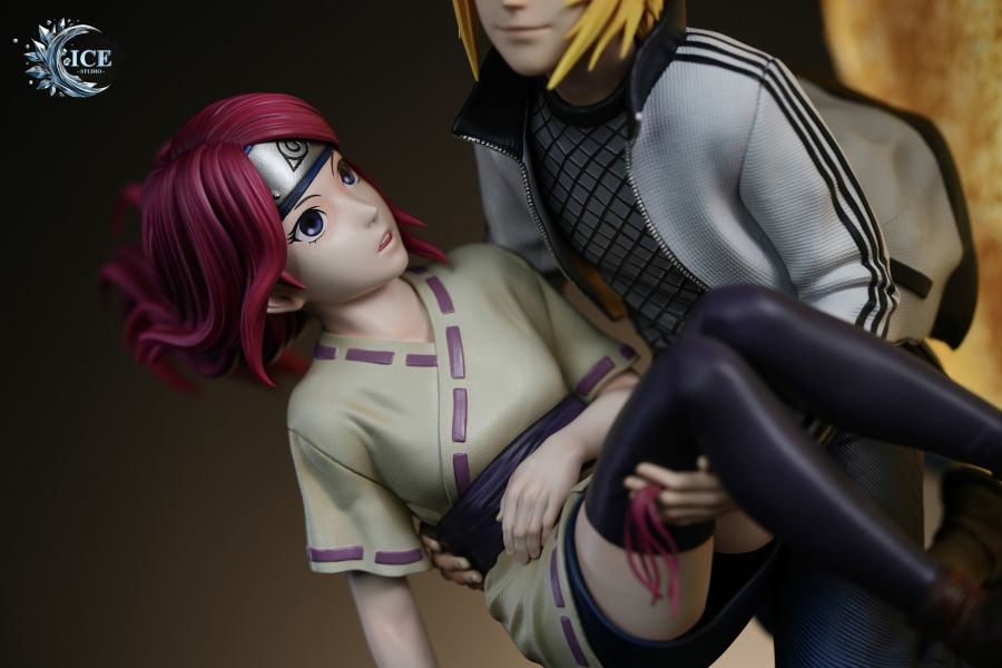 【預定】Ice 冰屋 Minato&Kushina 月下 