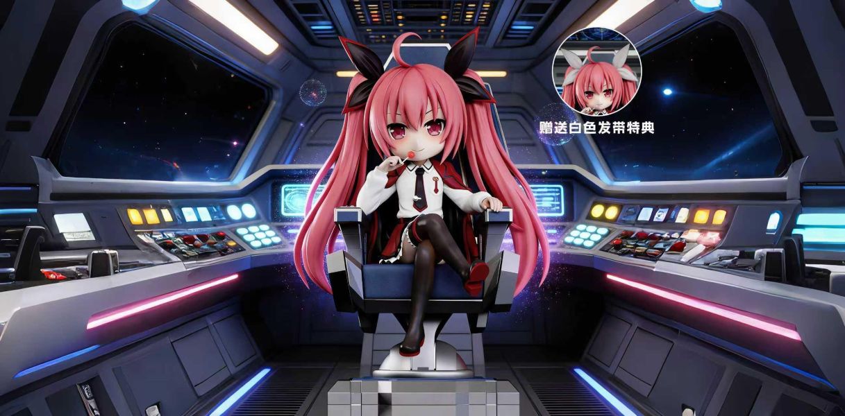 【預定】Meow 約會大戰 第一彈 五河琴裡 