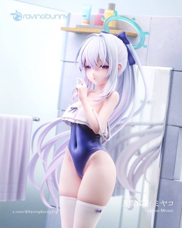 【預留請洽客服】RavingBunny 月雪宫子 