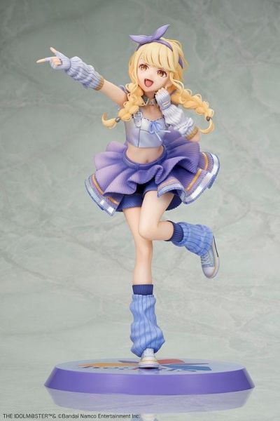 【PVC預定】Design COCO 學園偶像大師 藤田琴音 雨後的鳶尾花Ver. 
