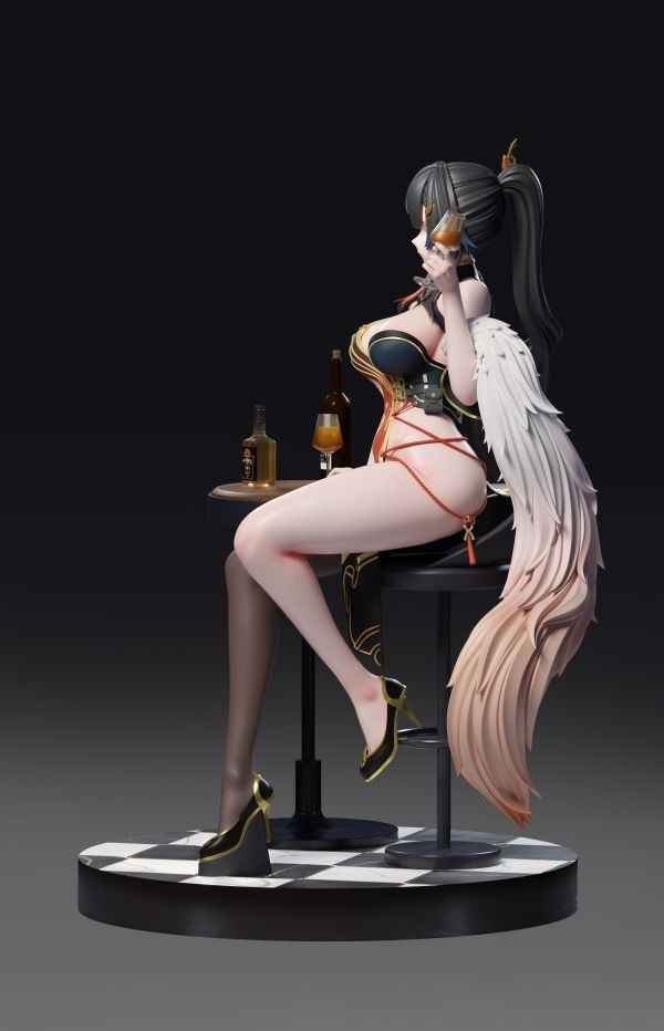 【預定】鯨 凱西婭 綺錦流韻 