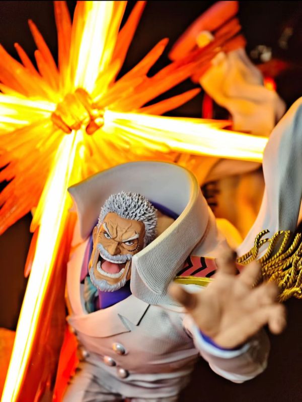 【海外代購】Rain 海賊王 拳骨 銀河衝擊 鐵拳卡普 