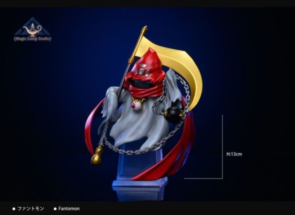【預定】神燈 Magic Lamp 噩夢軍團第一彈 猛鬼獸軍團 