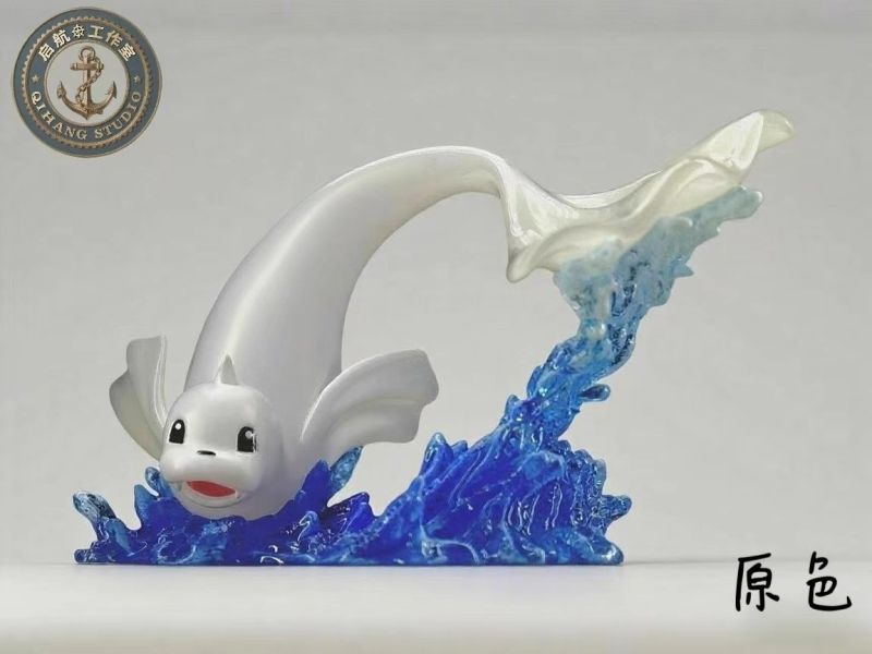 【預定】啟航 1/20比例寶可夢第一彈-白海獅 