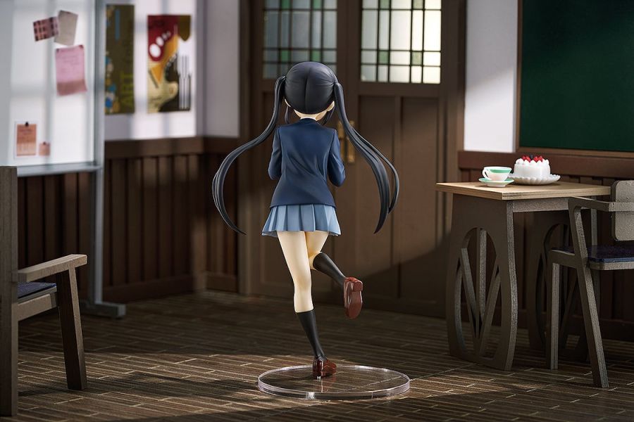 【預定】GSC Good Smile Company POP UP PARADE K-ON 輕音部 中野梓 L尺寸 