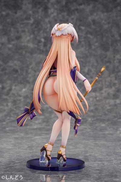 【R18PVC-預定】Eclipse Feather しんどう 原畫 賽喬小姐 