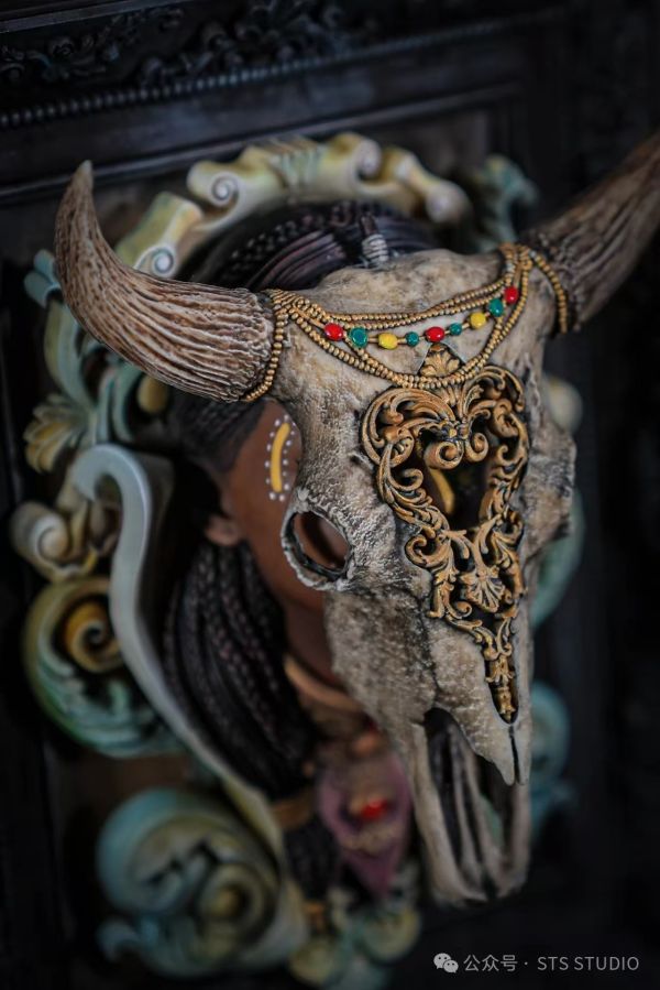 【預定】STS 星宿系列03 金牛座 