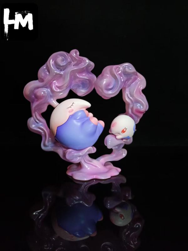 【預定】LM 食夢夢進化組 