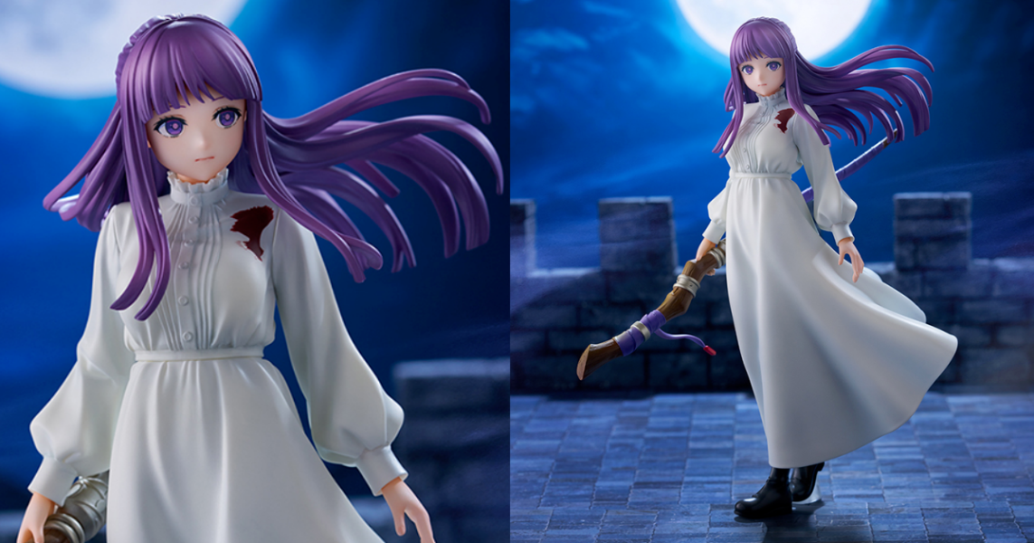 【預定】QuesQ 葬送的芙莉蓮 費倫 對戰琉古納Ver 