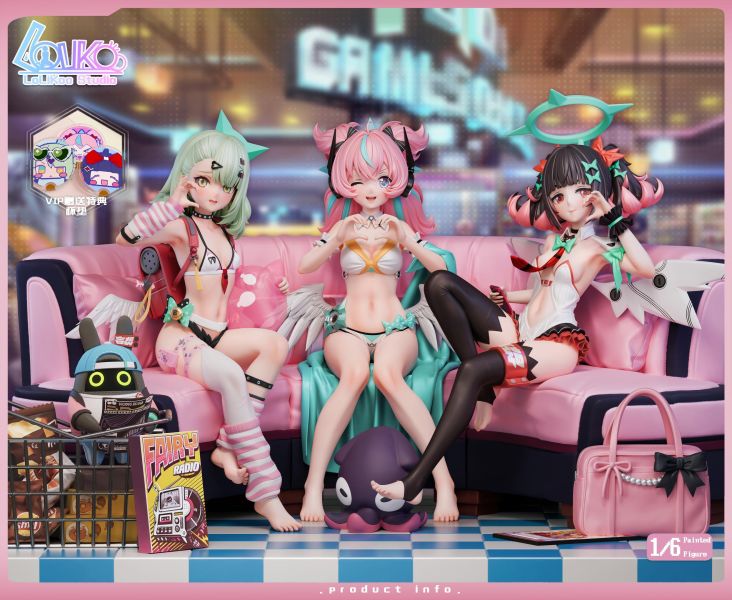 【預定】Lolikoo 妄想party 