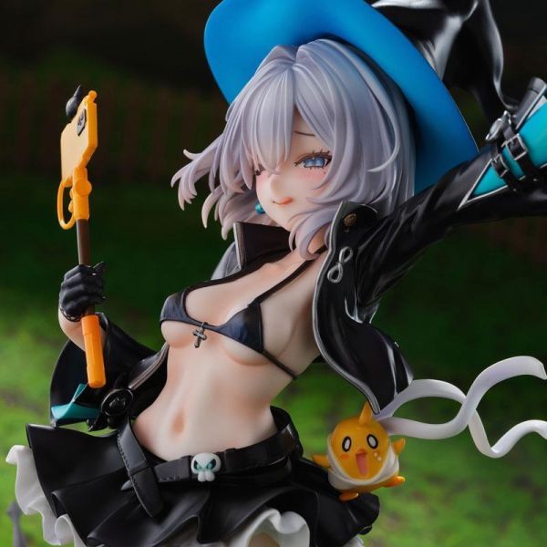 【PVC預定】Union Creative UCI 碧藍航線 亞德 阿黛爾 魔女的心跳魔法Ver. 