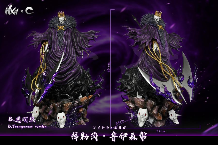 【預定】HXHENG×CHENG 大帝 死神 