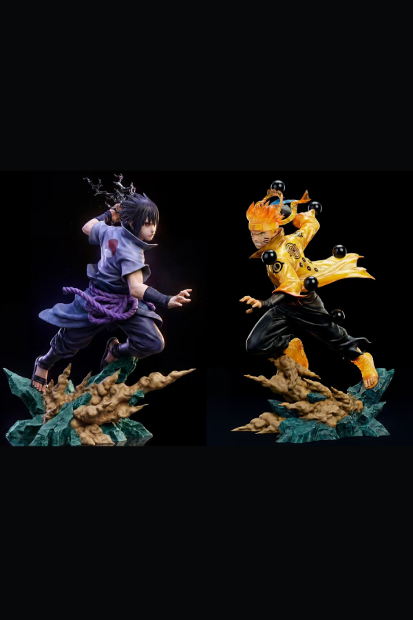 【預定】Gap 六道哥倆 宇智波佐助 漩渦鳴人 